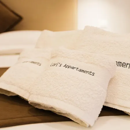 Apartment Loris 202 *